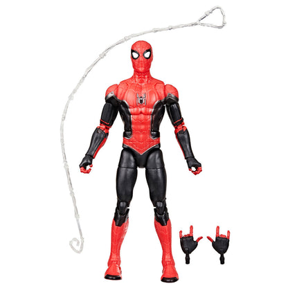 Marvel Legends Series Spider-Man: Far From Home Spider-Man Figura 25cm