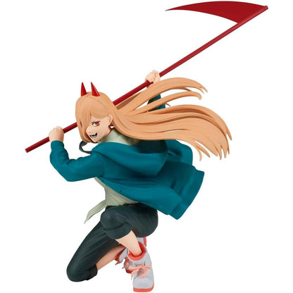 Chainsaw Man Power Special Vibration Stars Figura 12cm