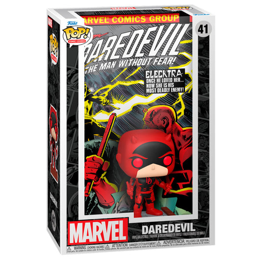 Funko POP!Comic Cover Marvel Daredevil