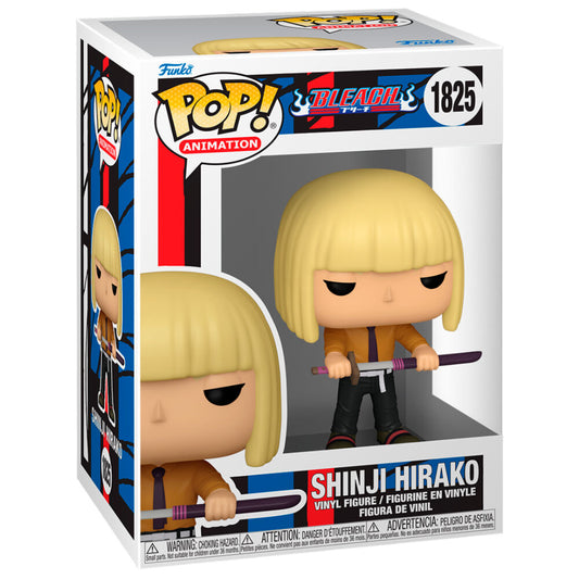 Funko POP!Bleach Shinji Hirako