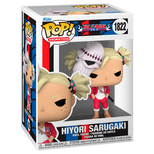 Funko POP!Bleach Hiyori Sarugaki