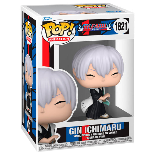 Funko POP!Bleach Gin Ichimaru