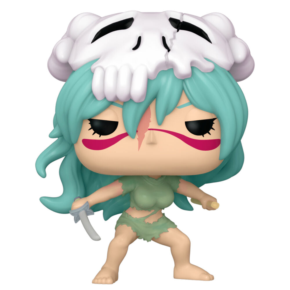 Funko POP!Bleach Nelliel Tu Odelschwanck