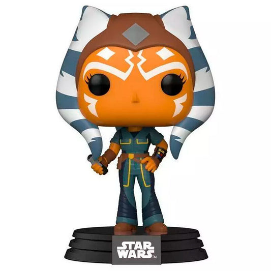 Funko POP!Star Wars Ahsoka Exclusive