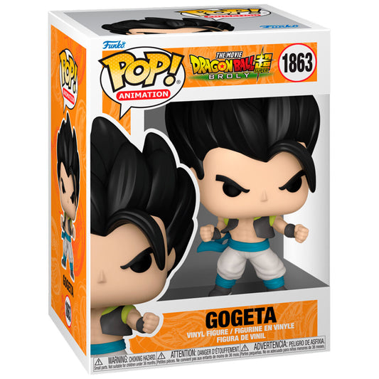 Funko POP!Dragon Ball Super Broly Gogeta