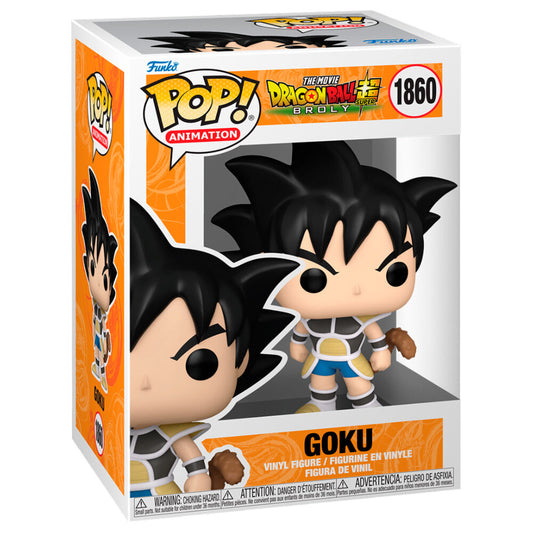 Funko POP!Dragon Ball Super Broly Goku