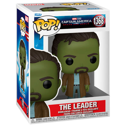 Funko POP!Marvel Captain America Brave New World The Leader
