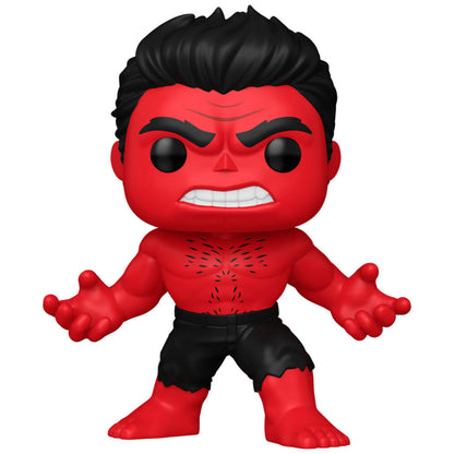 Funko POP!Super Marvel Captain America Brave New World Red Hulk
