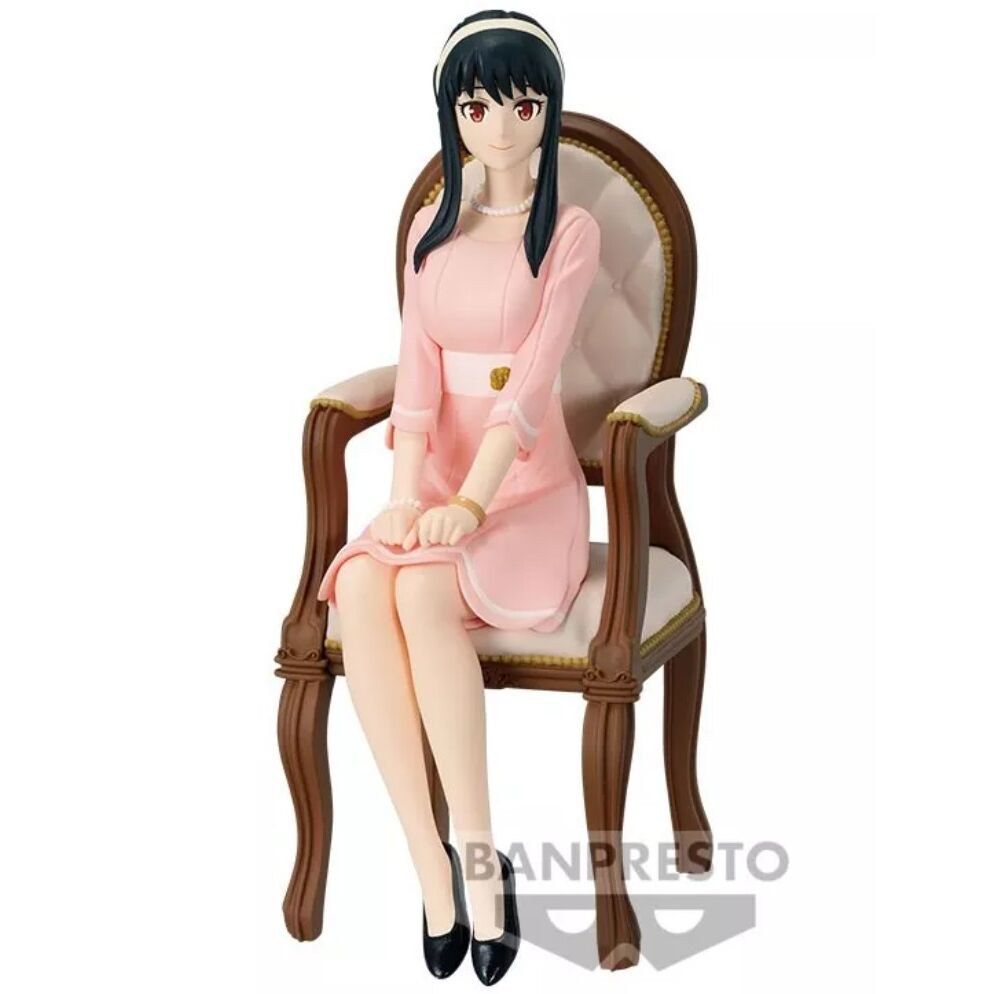Spy X Family Family Photo Yor Forger Figura 12cm