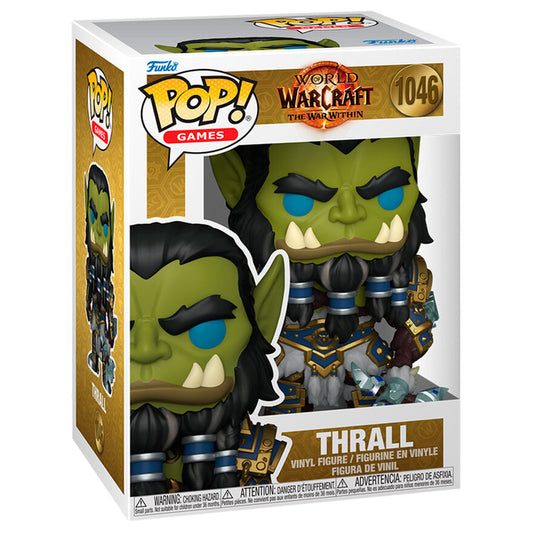 Funko POP!World of Warcraft The War Within Thrall
