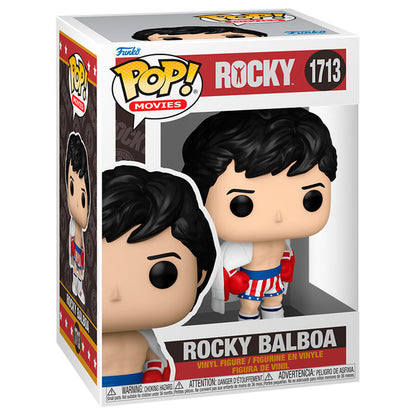 Funko POP!Rocky - Rocky Balboa