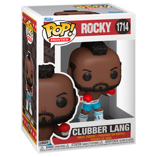 Funko POP!Rocky Clubber Lang