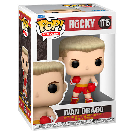 Funko POP!Rocky Ivan Drago