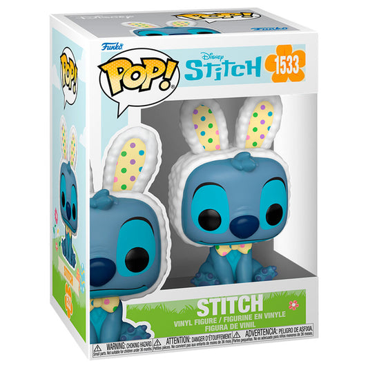 Funko POP!Disney Stitch - Stitch Easter Bunny