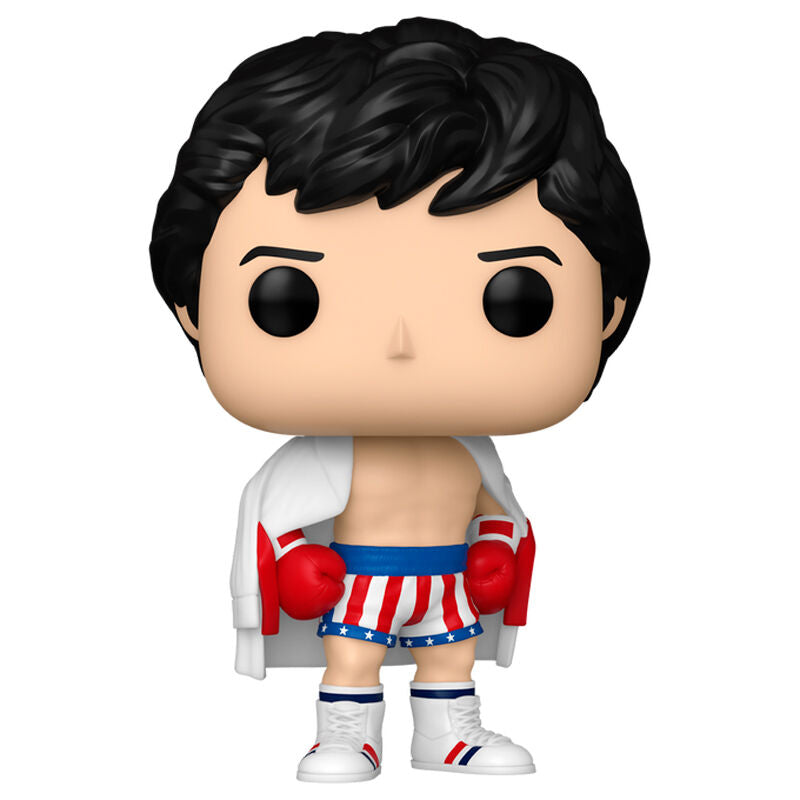 Funko POP!Rocky - Rocky Balboa