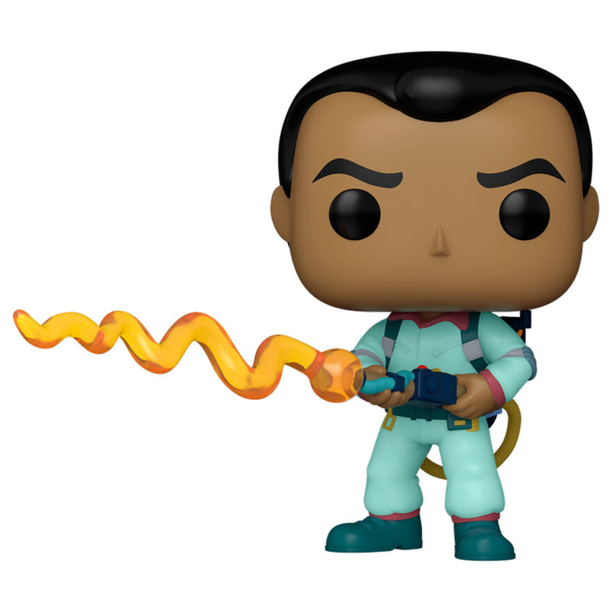 Funko POP!The Real Ghostbuster Winston Zeddemore