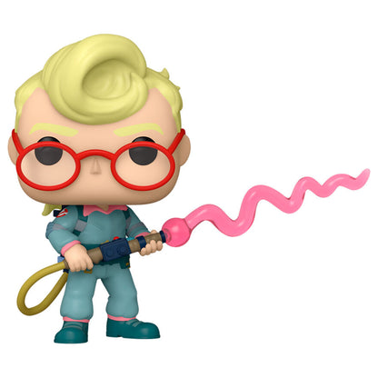 Funko POP!The Real Ghostbuster Egon SCanetagler