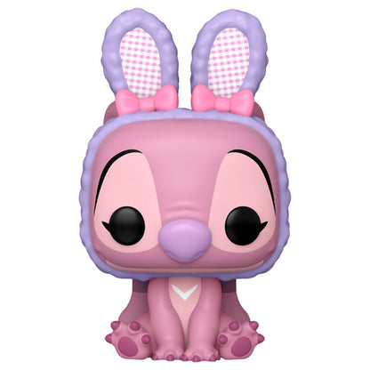 Funko POP!Disney Stitch Angel Easter Bunny