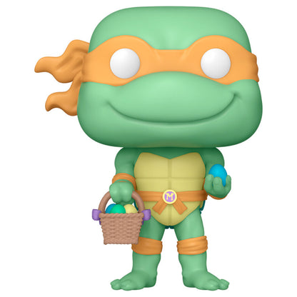 Funko POP!Ninja Turtles Michelangelo Easter Egg