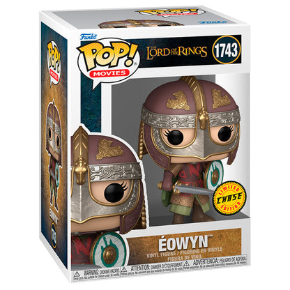 Funko POP!The Lord of the Rings Eowyn Chase