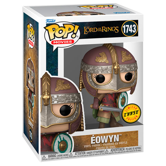 Funko POP!The Lord of the Rings Eowyn Chase
