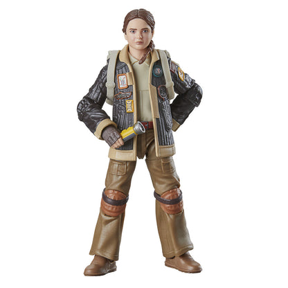 Star Wars Skeleton Crew Fern Figura 15cm