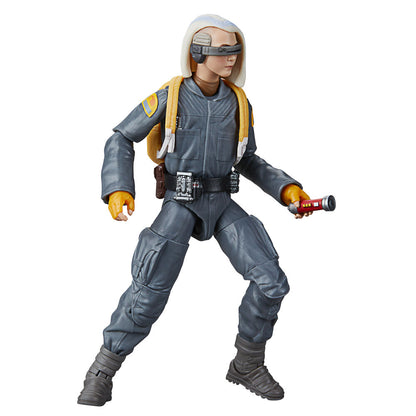 Star Wars Skeleton Crew KB At Attin Figura 15cm