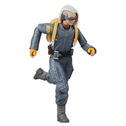 Star Wars Skeleton Crew KB At Attin Figura 15cm