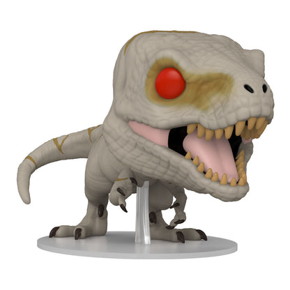 Funko POP!Jurassic World Atrociraptor Ghost Exclusive