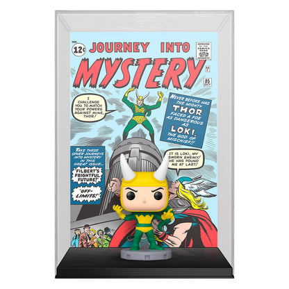 Funko POP!Comic Cover Marvel Loki Exclusive