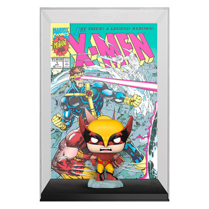 Funko POP!Comic Cover Marvel X-Men Wolverine Exclusive