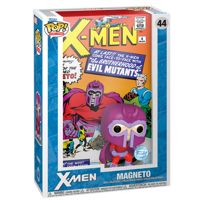Funko POP! Comic Cover Marvel X-Men Magneto Exclusive