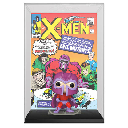 Funko POP! Comic Cover Marvel X-Men Magneto Exclusive