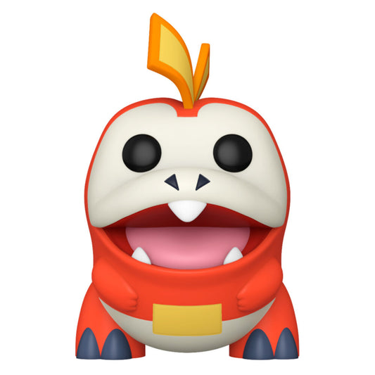 Funko POP!Pokemon Fuecoco Chochodile Krokel