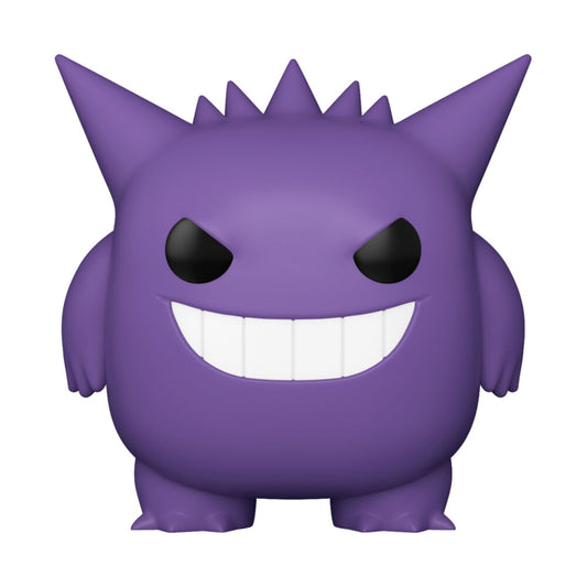 Funko POP!Pokemon Gengar Ectoplasma