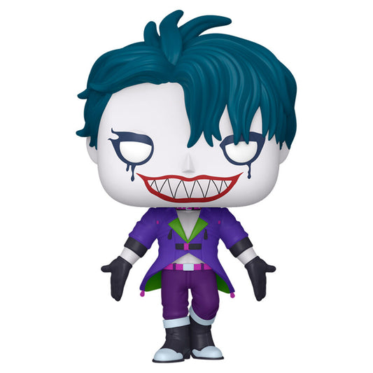 Funko POP!DC Comics Suicide Squad Isekai The Joker