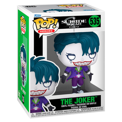 Funko POP!DC Comics Suicide Squad Isekai The Joker