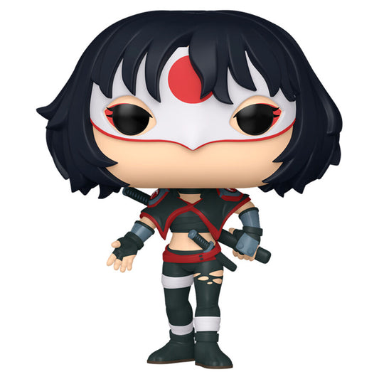 Funko POP!DC Comics Suicide Squad Isekai Katana