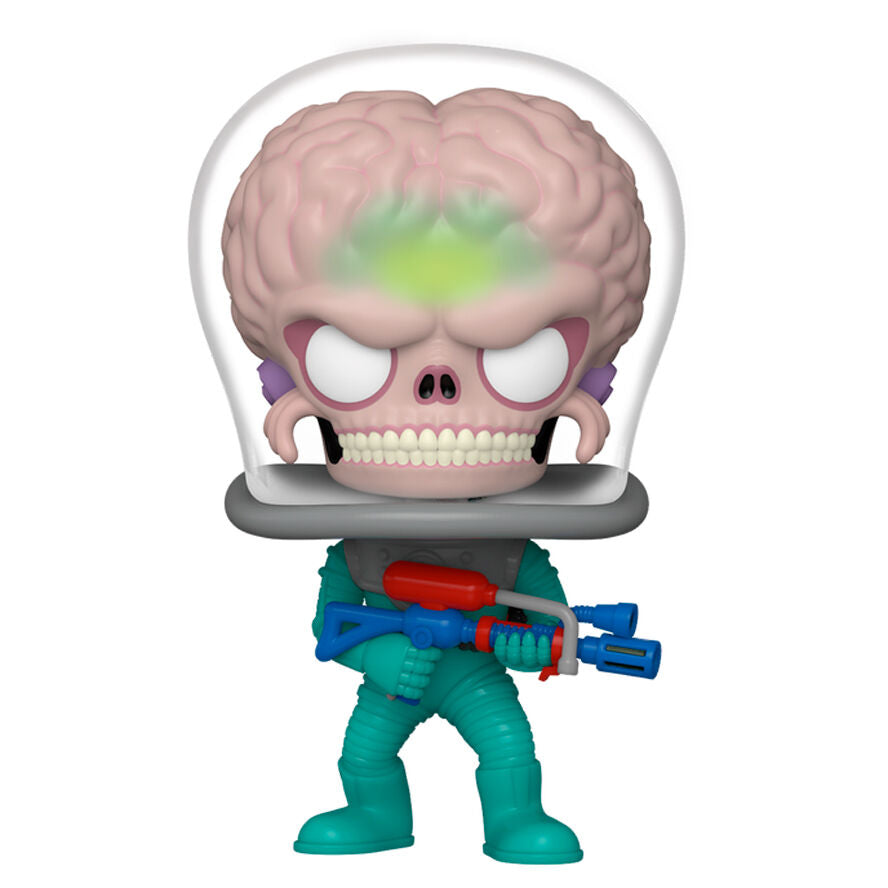 Funko POP!Mars Attacks Martian Soldier