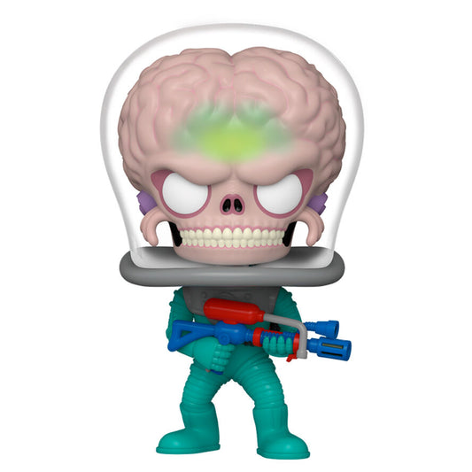 Funko POP!Mars Attacks Martian Soldier