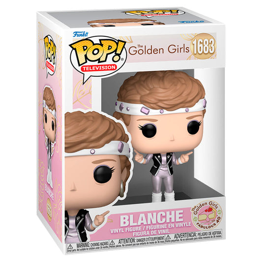 Funko POP!The Golden Girls Blanche