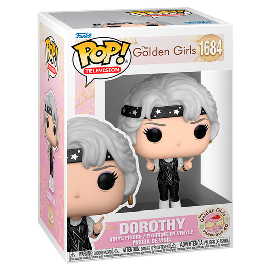 Funko POP!The Golden Girls Dorothy