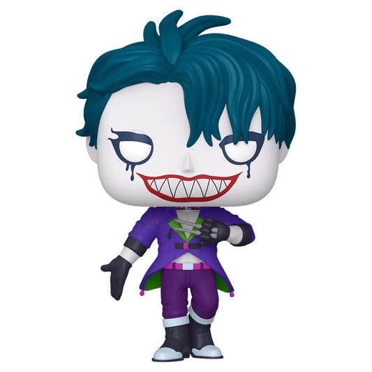 Funko POP!DC Comics Suicide Squad Isekai The Joker Chase