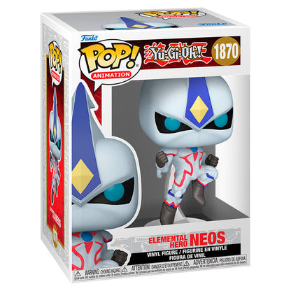 Funko POP!Yu-Gi-Oh! Elemental Hero Neos