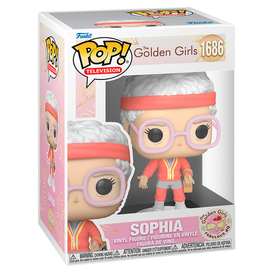 Funko POP!The Golden Girls Sophia