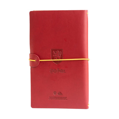 Harry Potter Gryffindor travel Caderno