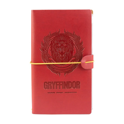 Harry Potter Gryffindor travel Caderno