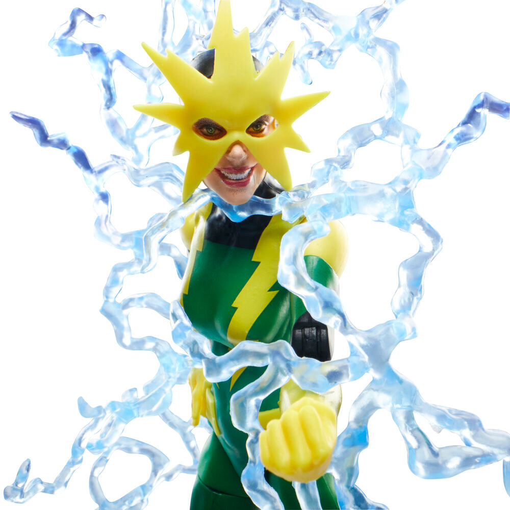 Marvel Spider-Man Electro Francine Frye Figura 15cm