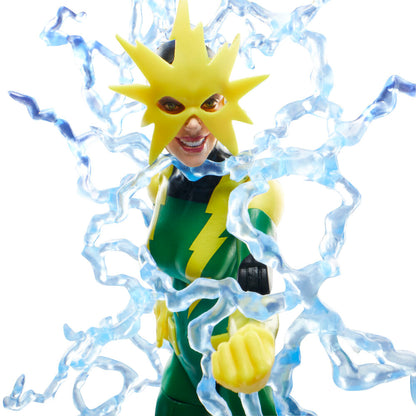 Marvel Spider-Man Electro Francine Frye Figura 15cm