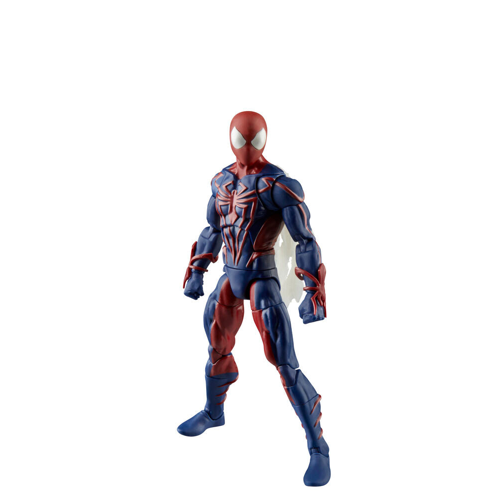 Marvel Comics Spider-Man Spiderman Unlimited Figura 15cm